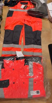 PRACOVNÍ ODĚVY ++MONTÉRKY ++ - 8