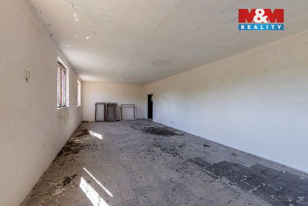 Pronájem obchodního objektu, 558 m², Březová - 8