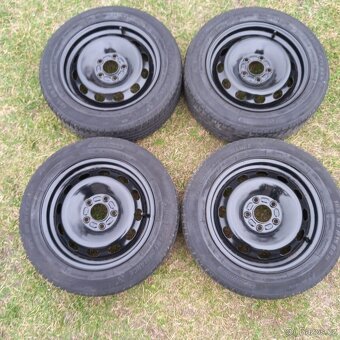 LETNÍ kola Orig. FORD R15, P. 9 - 8