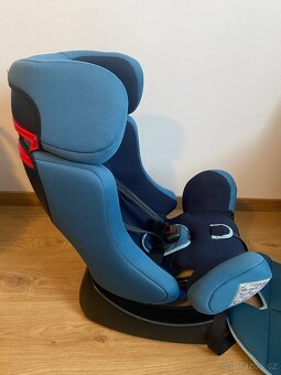 Autosedačka be2me - 8
