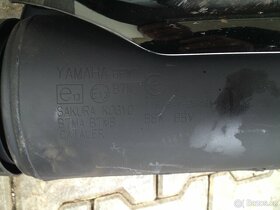Výfuk Yamaha na skutr - 8