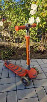 Dětská koloběžka Milly Mally - 8