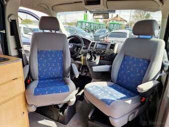 Volkswagen Multivan / 2.5TDi / 130PS / BEACH / MULTIFLEX / - 8
