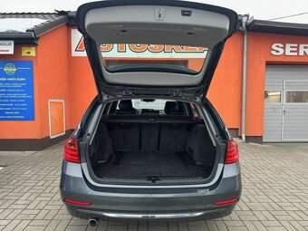 BMW Řada 3, 318D 105KW navi,kůže,panorama - 8