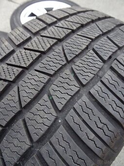 Alu disky origo Audi Q7, 20", 5x112,ET 28, zimní sada - 8