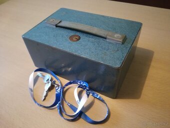 Pokladna trezor sejf - 8