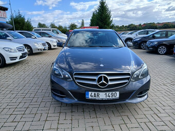 Mercedes E 250 Bluetec 108Tis Km DPH - 8