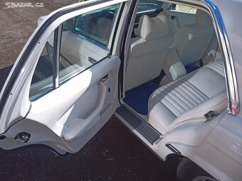 Meecedes W116 350 SE - 8