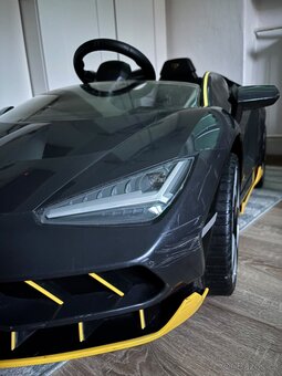 🏎️ Dětské elektrické Lamborghini - 8