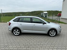 Škoda Rapid 1.0 TSI 81kW Style Spaceback - 8