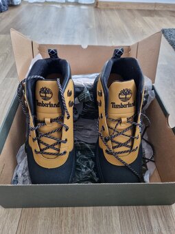 Timberland Field Trekker - 8