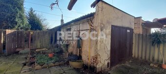 Prodej rodinného domu, pozemek 480m²,garáž,studna - 8