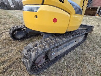 Prodám minibagr Kobelco SK30SR rok 2020 - 8