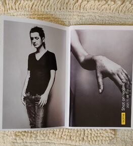 PLACEBO (ORIGINÁL DVD): ONCE MORE WITH FEELING - 8