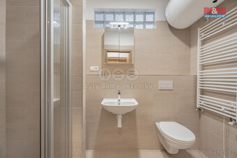 Pronájem bytu 2+kk, 33 m², Liberec, ul. Hanychovská - 8