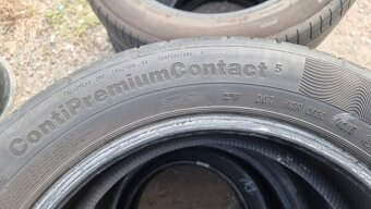 Letní pneu 215/55/17 Continental - 8
