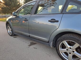 Citroën C4 1.6 HDI - 8