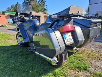 Sidecar Honda Pan European + Panda - 8