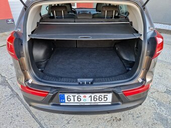 Kia Sportage 2.0 LPG 120kW 4x4 CZ - 8