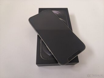 apple iphone 12 PRO 256gb Graphite / Batéria 100% - 8