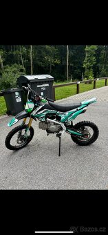 Pitbike 125 - 8