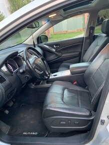 Nissan Murano 2.5 Cdi Facelife 4x4 - 8