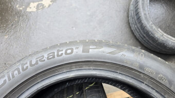 Letní pneu 245/45/18 Pirelli - 8