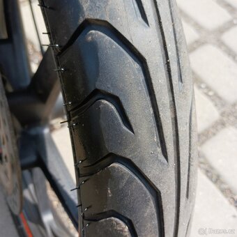 Honda CBR 125 - 8
