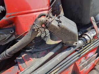 Hydraulická ruka stavebná FASSI F210A24 - 8