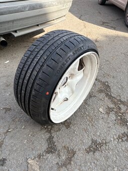 Bmw E36 325tds - 8