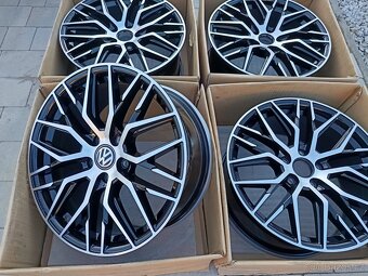 #M2 ALU R18 5x112 Audi VW Seat Skoda Mercedes - 8