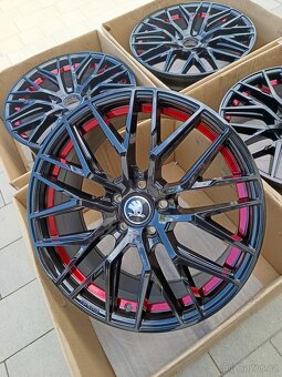 #M6 ALU R18 5x112 Audi VW Seat Skoda Mercedes - 8