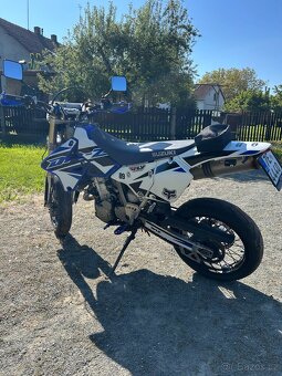 Suzuki Drz 400 sm - 8