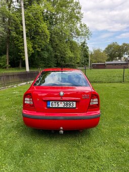 Prodám Škoda Octavia Tour 1.6 MPi BFQ 2009 - 8