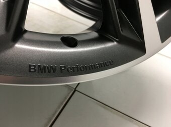 Originální alu kola BMW F10 F11 R20 - 8