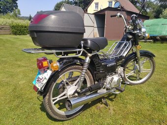 Kentoya Twin Cup 50 4T - 8