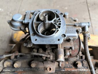 Motor Škoda 105 - 8