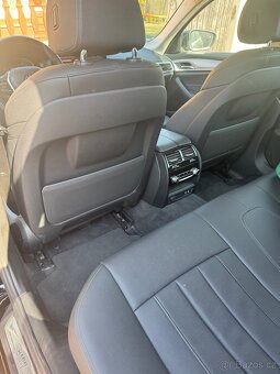 BMW 520d, 140kW, Head-up, 2022 - 8