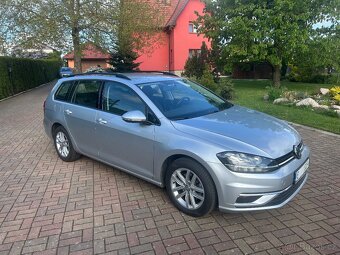 VW Golf 7 1.6tdi 85kw DSG 2019 naj.174Tkm serviska Top stav - 8