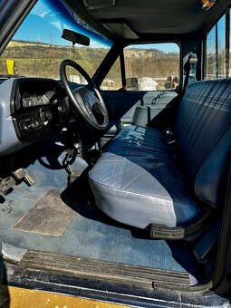FORD F150 4x4 V8 5.0L 5q manuál rok 1989 - 8