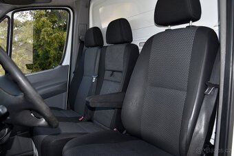 Mercedes Benz Sprinter 513 CDi 6st, VALNÍK, ČR, ODP.DPH, 1.M - 8