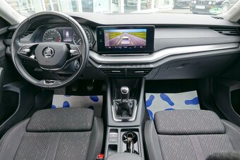 Škoda Octavia 4 Combi • 2.0TDi 110kw • 2021 • Kamera - 8