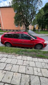 Renault Megane, 1.4i , JEN 150 000 nájezd. - 8