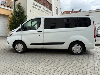 Fort Tranzit Custom2,0TDCi Trend EcoBlue - odpočet DPH - 8