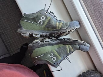 On running 2x - 8