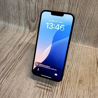 iPhone 13 128GB, 100% baterie, zelený (12 měsíců záruka) - 8