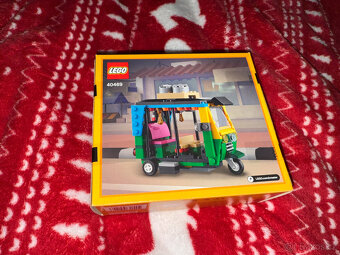 Lego mix - (31123, 70688, 40469, 41935, 40650) - 8