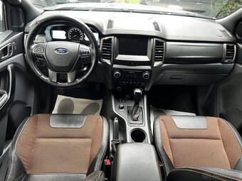 Ford Ranger WILDTRAK 3.2 TDCi 147 kW 2019 A/T ALUROLETA - 8