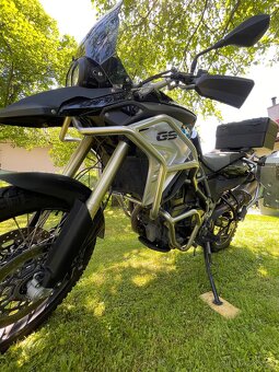 BMW f 800gs - 8