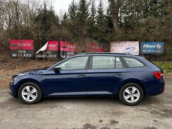 Škoda Superb 2,0TDi 110kW, r.v. 2016 - 8